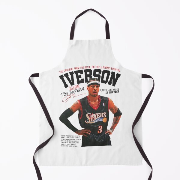 Item preview, The Answer Allen Iverson designed and sold by gissellealto.