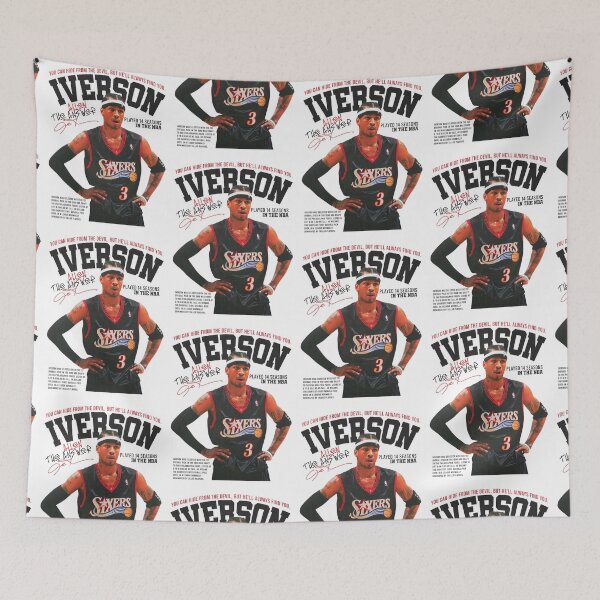 Item preview, The Answer Allen Iverson designed and sold by gissellealto.