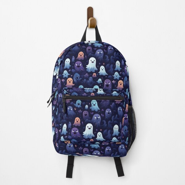 Item preview, Ethereal Echoes: Boo-tiful Ghosts Pattern designed and sold by KaleidoKiosk.
