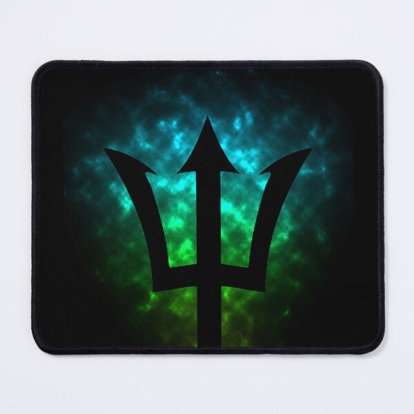Item preview, Trident / Poseidon / Percy Jackson designed and sold by Cosmic Latte.