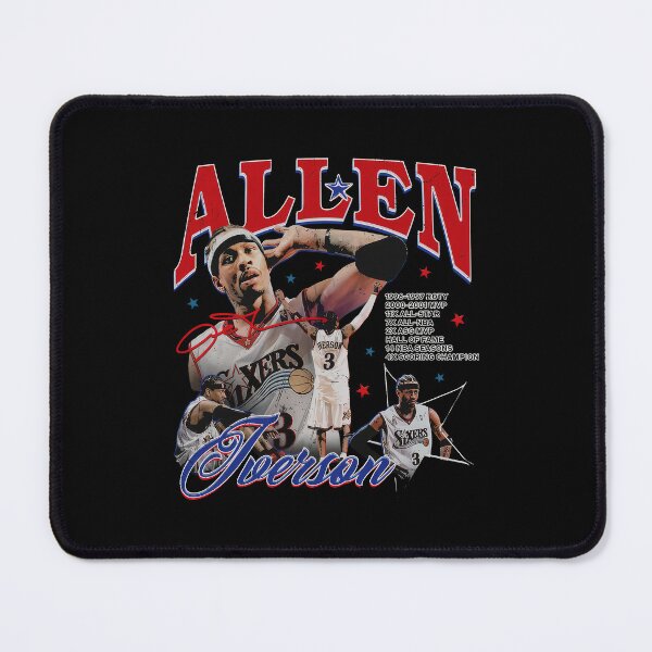 Item preview, Vintage 90s Allen Iverson designed and sold by gissellealto.