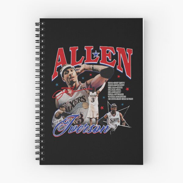 Item preview, Vintage 90s Allen Iverson designed and sold by gissellealto.