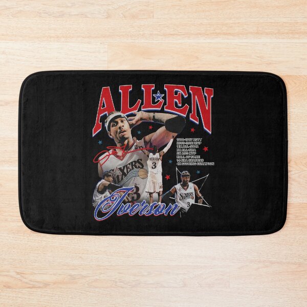 Item preview, Vintage 90s Allen Iverson designed and sold by gissellealto.