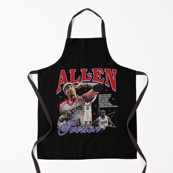 Item preview, Vintage 90s Allen Iverson designed and sold by gissellealto.