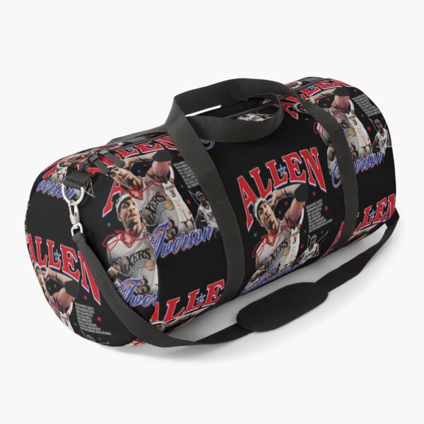 Item preview, Vintage 90s Allen Iverson designed and sold by gissellealto.