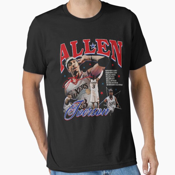 Item preview, Vintage 90er Jahre Allen Iverson designed and sold by gissellealto.