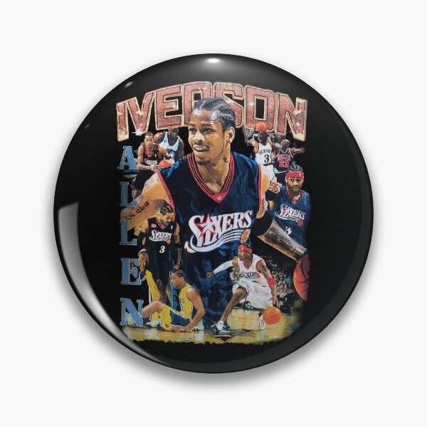 Item preview, Vintage Allen Iverson The Answer designed and sold by gissellealto.
