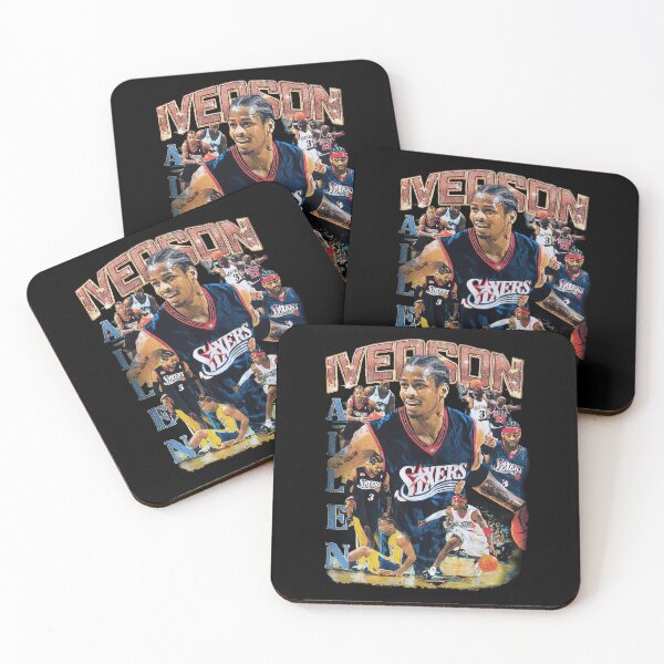 Item preview, Vintage Allen Iverson The Answer designed and sold by gissellealto.