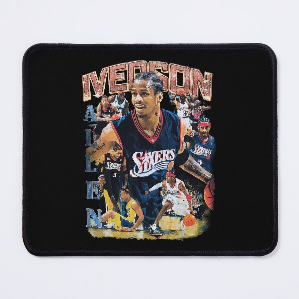 Item preview, Vintage Allen Iverson The Answer designed and sold by gissellealto.