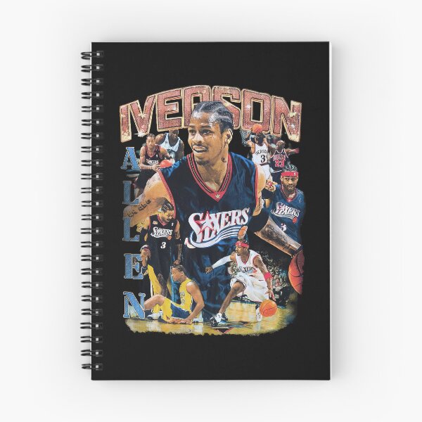 Item preview, Vintage Allen Iverson The Answer designed and sold by gissellealto.