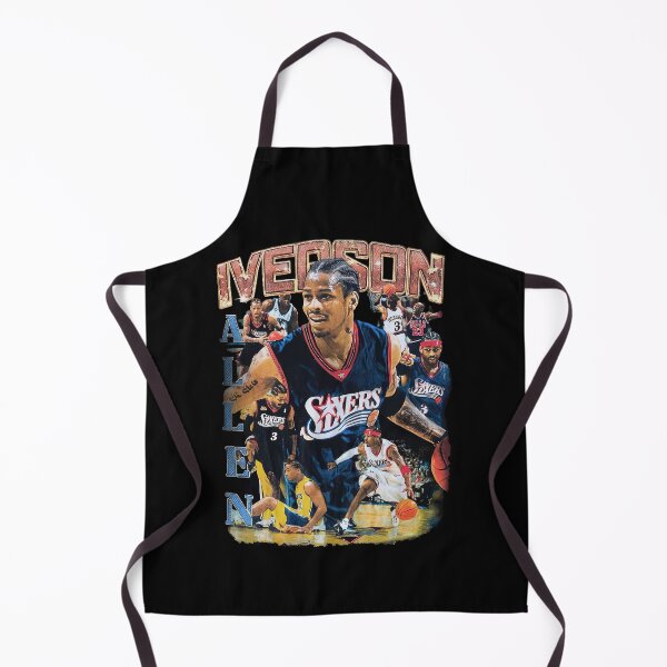 Item preview, Vintage Allen Iverson The Answer designed and sold by gissellealto.