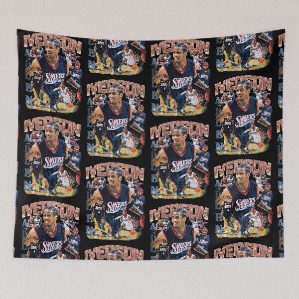 Item preview, Vintage Allen Iverson The Answer designed and sold by gissellealto.