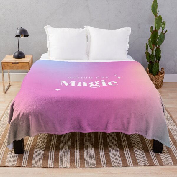 Item preview, ACTION HAS MAGIC - Rainbow colors designed and sold by MyThemesDesign.