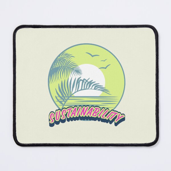 Item preview, Sustainability designed and sold by pixelplaza.