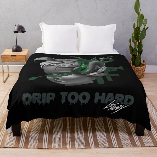 Item preview, Lil Singer baby Drip Harder designed and sold by LuxuryPrisonC.