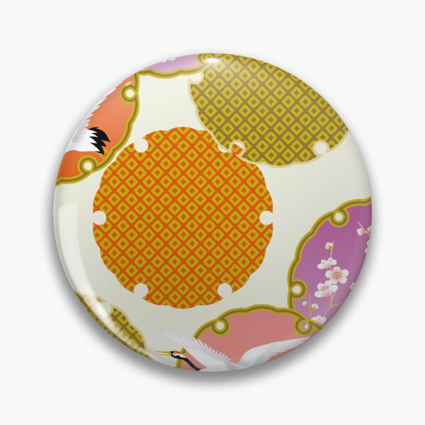 Item preview, Japanese Patterns Wagara designed and sold by SherriMans.