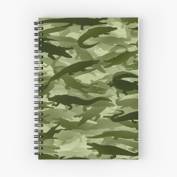 Item preview, Crocodile camouflage designed and sold by dima-v.