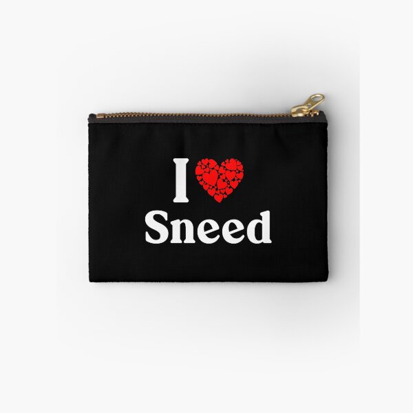 Item preview, Sneed Heart - I Love Sneed designed and sold by MiraclePitts.