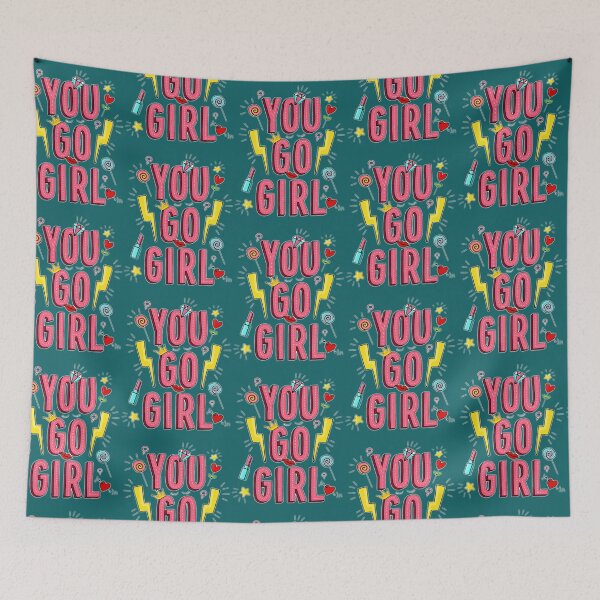 Item preview, go girl(2) designed and sold by Guaylejla.
