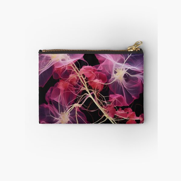 Item preview,  Bougainvillea with a transparent xray effect  designed and sold by dcrc.