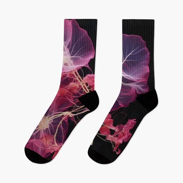 Item preview,  Bougainvillea with a transparent xray effect  designed and sold by dcrc.