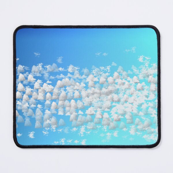 Item preview, Clouds,Sky,Flying,Blue designed and sold by Tanya Zevallos.