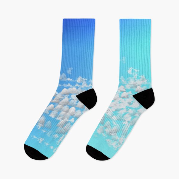 Item preview, Clouds,Sky,Flying,Blue designed and sold by Tanya Zevallos.