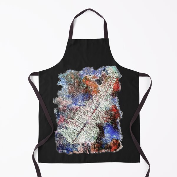 Item preview, Abstract Fern Print designed and sold by PilgrimCraft.