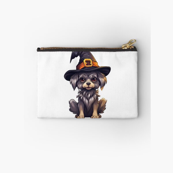 Item preview, Halloween Scary Witcher Dog: Bewitching Fright designed and sold by hamishby.