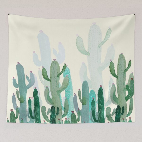 Item preview, Desert Cactus designed and sold by franciscomff.