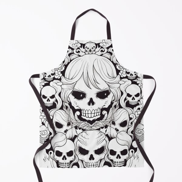 Item preview, Creepy anime designed and sold by Pennapadigi.