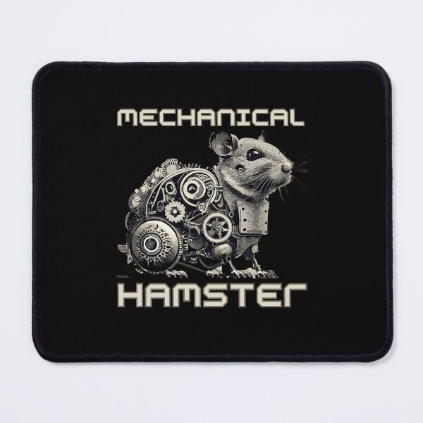 Item preview, A mechanical hamster is still a hamster designed and sold by CleanDecor.