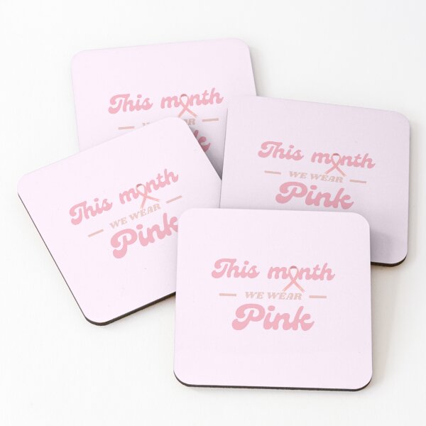 Item preview, This month we wear pink designed and sold by By Nayla.