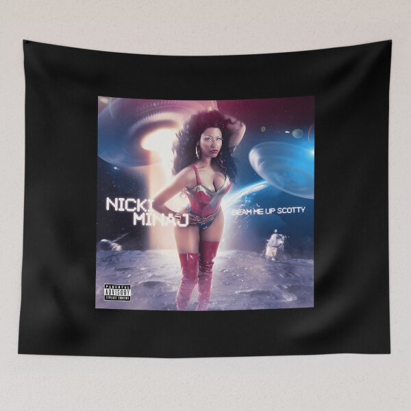 Item preview, The Nicki Queen Classic -Nicki Barbz Essential designed and sold by IzaiahMonkey.
