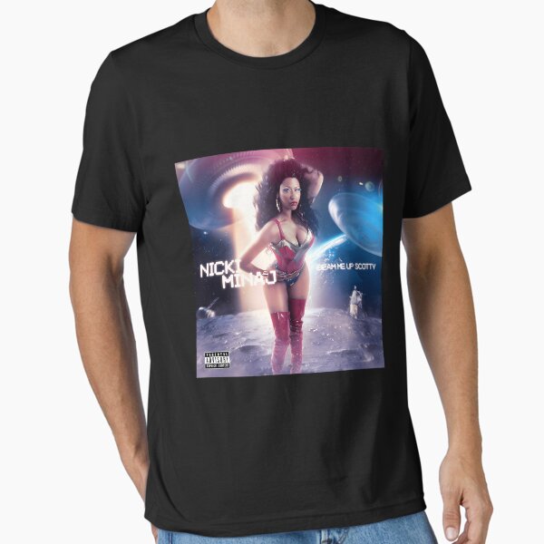 Item preview, The Nicki Queen Classic -Nicki Barbz Essential designed and sold by IzaiahMonkey.