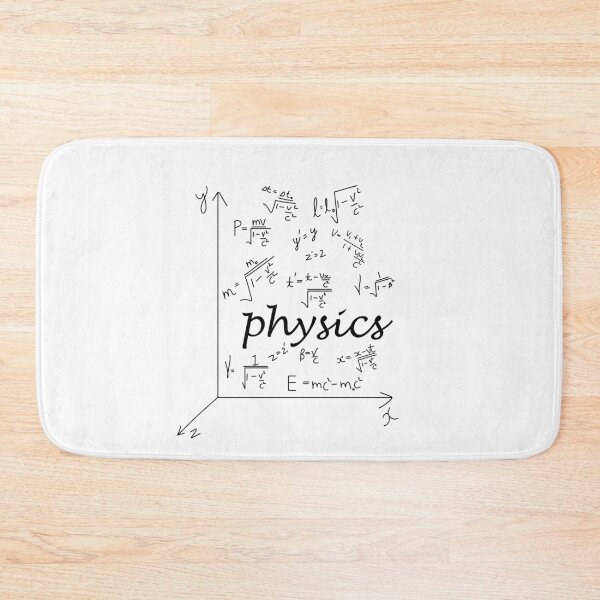 Item preview, Special theory of relativity physics formulas designed and sold by Preety Padhiyar.