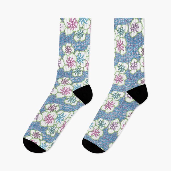 Item preview, Colorful Flowers designed and sold by LizardTales.