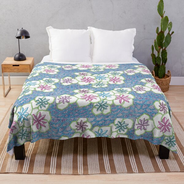 Item preview, Colorful Flowers designed and sold by LizardTales.