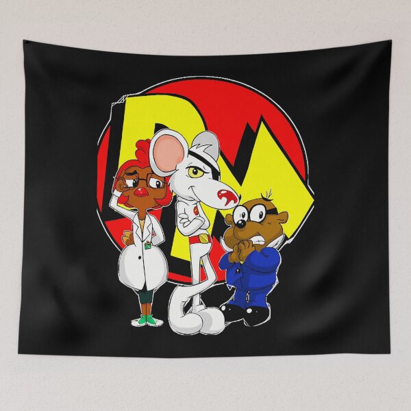 Item preview, Cartoon Kids - Vintage Cartoon Movies designed and sold by LuxurySquishy.