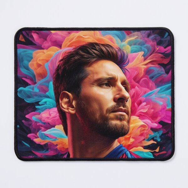 Item preview, Messi: The GOAT Story designed and sold by Messibeast.