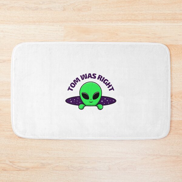 Item preview, Tom Was Right Aliens Exist - Alien design designed and sold by peony-design.