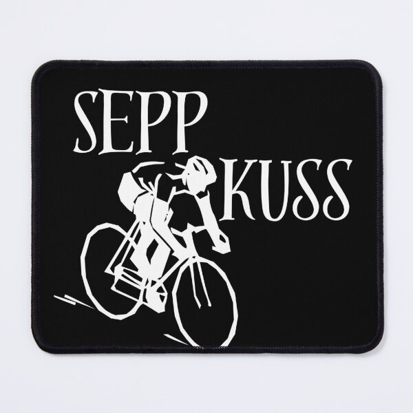 Item preview, sepp kuss Vuelta a España 2023 stickers designed and sold by starletteshop.