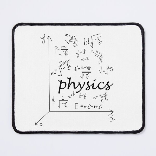 Item preview, Special theory of relativity physics formulas designed and sold by Preety Padhiyar.