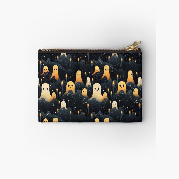 Item preview, Ethereal Echoes: Boo-tiful Ghosts Pattern designed and sold by KaleidoKiosk.