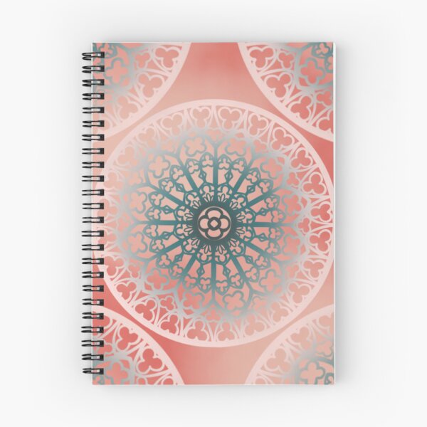 Artikelvorschau, Rosa Mandala entworfen und verkauft von TealNight.