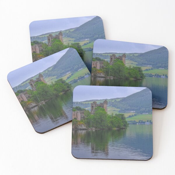 Item preview, Urquhart Castle designed and sold by Melinda  Ison - Poor.