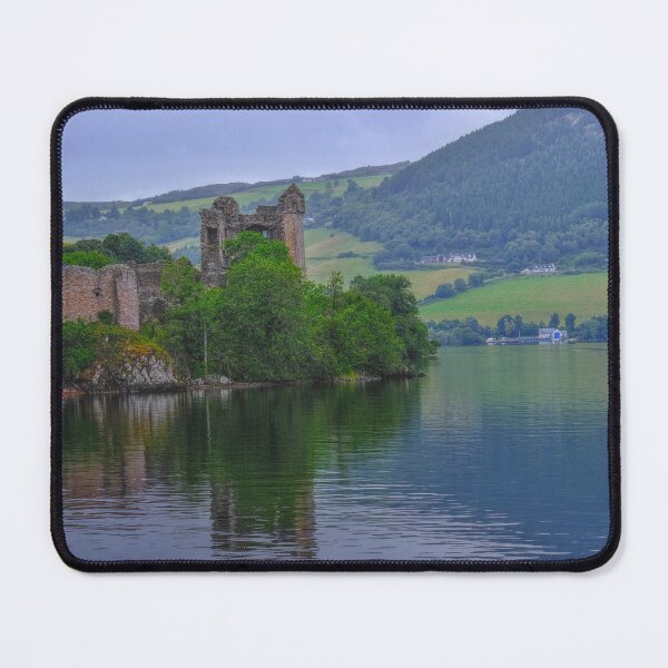 Item preview, Urquhart Castle designed and sold by Melinda Ison - Poor.