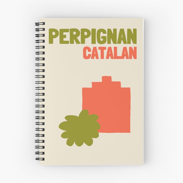 Item preview, Colorful Abstract Catalan Perpignan designed and sold by eilaroc.