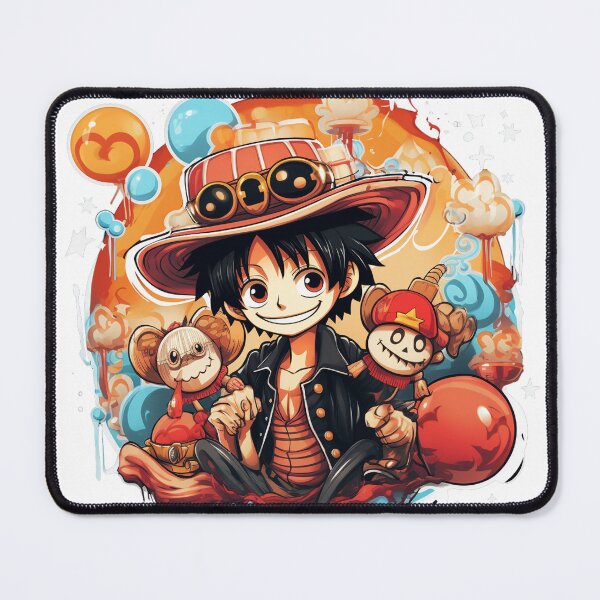 Item preview, Monkey D. Luffy One Piece - Pirate King designed and sold by msdyounes.