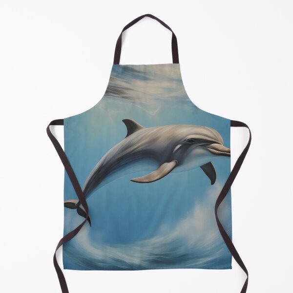 Item preview, Dolphine designed and sold by CraftyUniverse.
